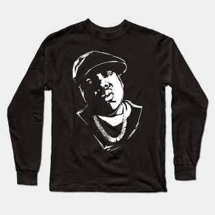 the B.I.G Long Sleeve T-Shirt